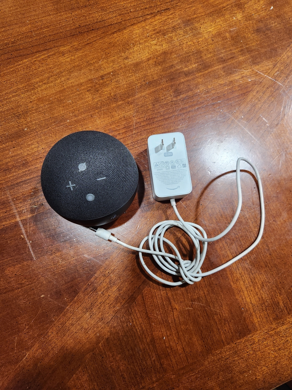 Amazon Echo Dot (4th Gen) Smart Speaker - Black